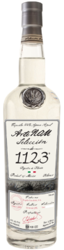Tequila Blanco, Seleccion de 1123