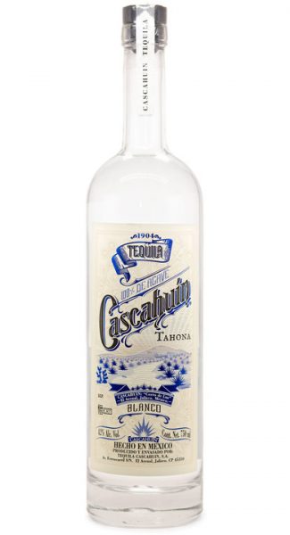 Tequila, Blanco, 'Tahona', Cascahuin