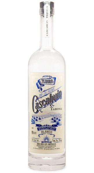 Tequila Blanco Tahona Cascahuin