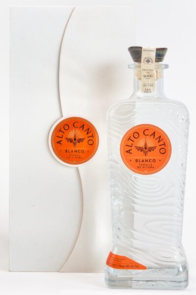 Tequila Blanco w Gift Box