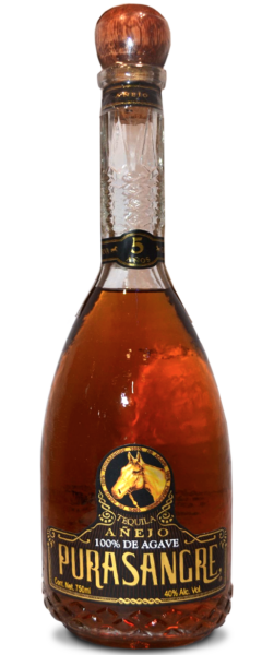 Tequila Extra Anejo 5 Year