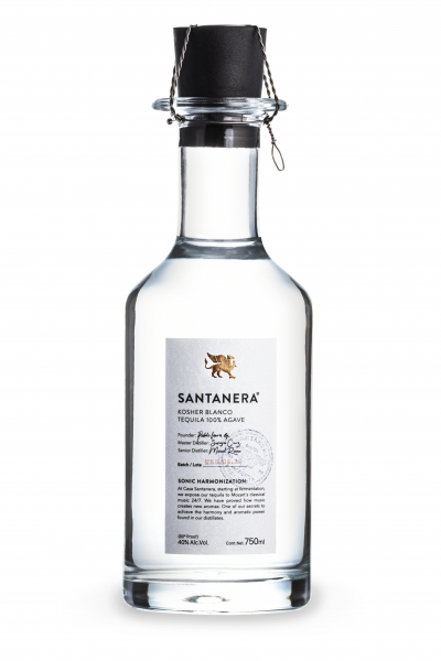 Tequila Kosher Blanco