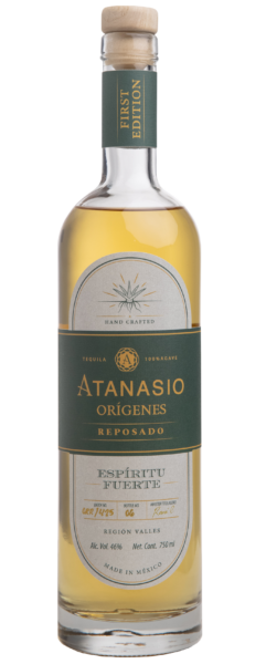 Tequila Origenes Reposado