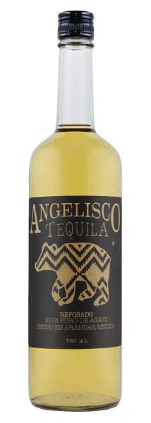 Tequila Reposado Angelisco