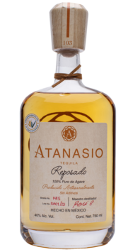 Tequila Reposado