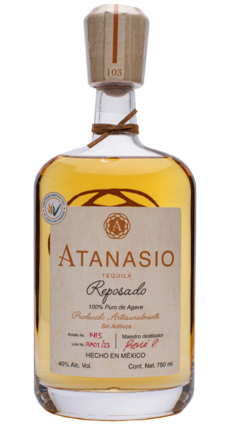 Tequila Reposado