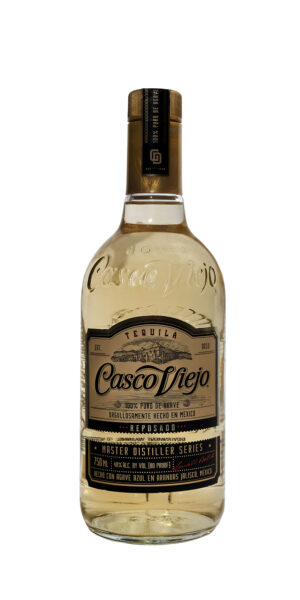 Tequila Reposado Casco Viejo