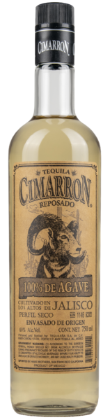 Tequila Reposado