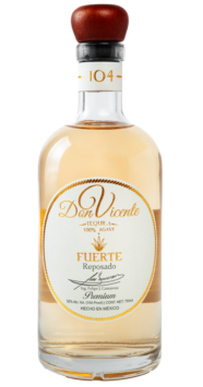 Tequila Reposado Fuerte