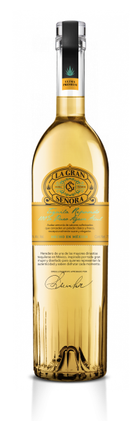 Tequila Reposado