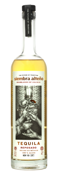 Tequila Reposado
