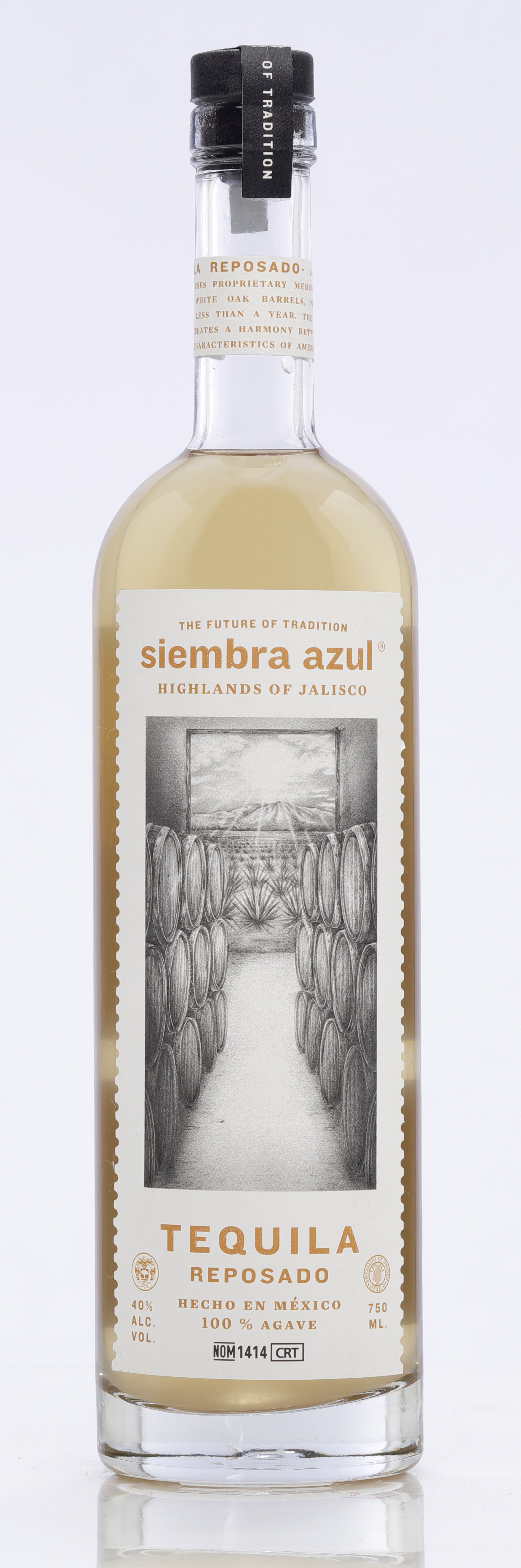 Tequila Reposado, Siembra Azul Skurnik Wines & Spirits