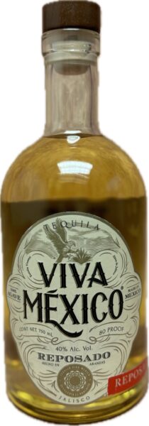 Tequila Reposado