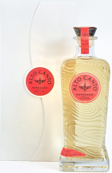 Tequila Reposado w Gift Box