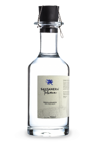 Tequila Tahona Santanera