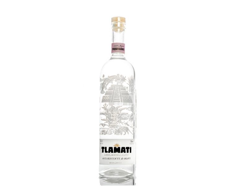 Destilado de Agave Tequilana Weber