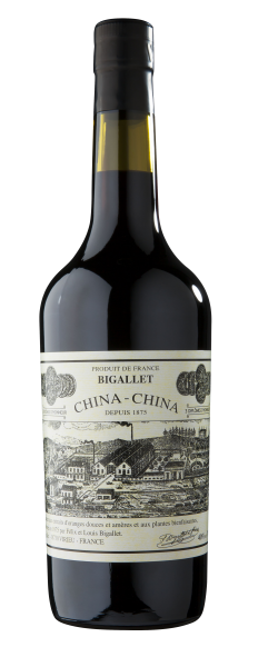 China China Amer Bigallet