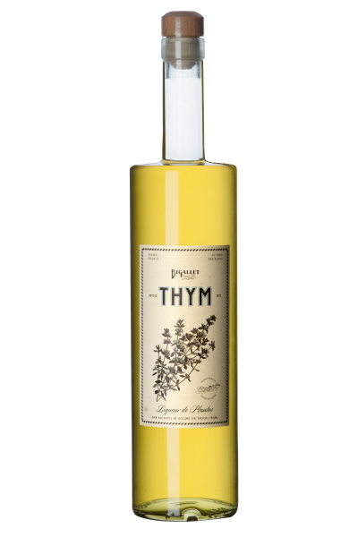 Thym Liqueur Bigallet