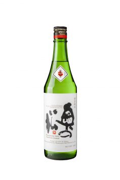 Okunomatsu, Tokubetsu Junmai Sake