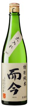 Jikon, Tokubetsu Junmai Sake