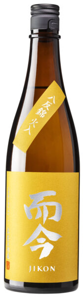 Jikon Hattan Nishiki Junmai Ginjo Sake