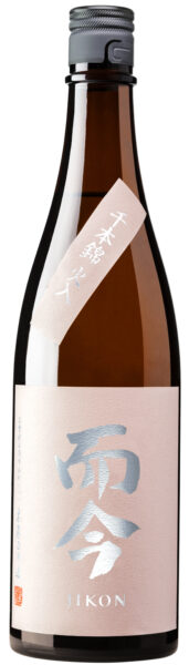Jikon Senbon Nishiki Junmai Ginjo Sake