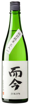 Jikon, Tokubetsu Junmai Sake