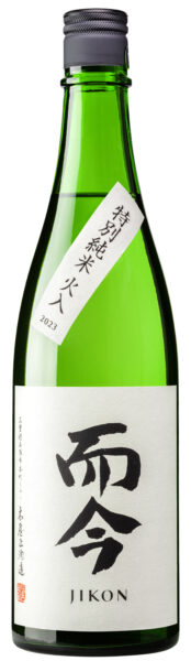Jikon Tokubetsu Junmai Sake