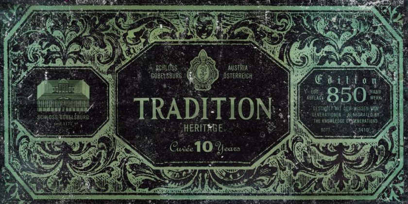 Tradition 10 Years Edition 852