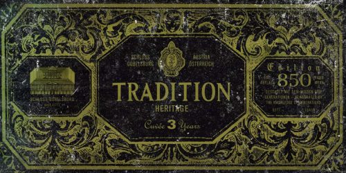 Tradition' 3 Years Edition 850