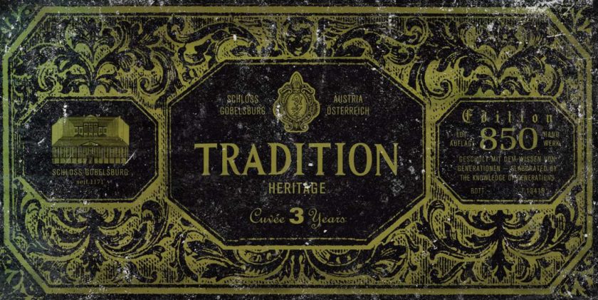 Schloss Gobelsburg Tradition 3 Years Edition 850