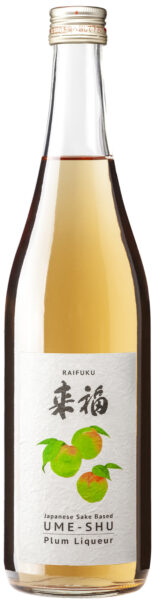 Raifuku Umeshu Plum Sake