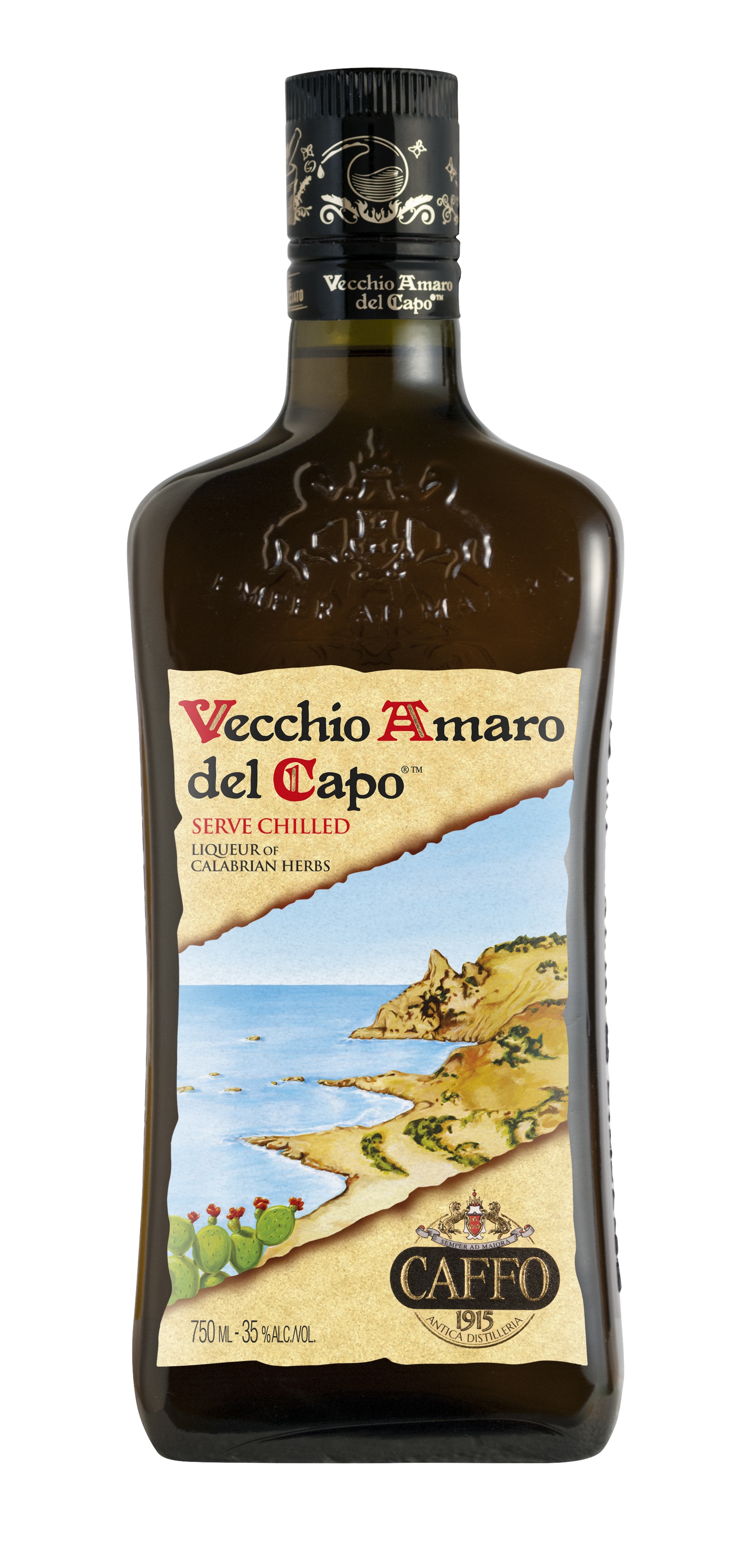 Vecchio Amaro del Capo, Caffo - Skurnik Wines & Spirits