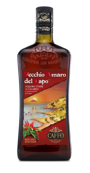 Vecchio Amaro del Capo Hot Chili Pepper
