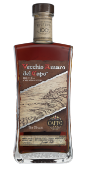 Vecchio Amaro del Capo 'Riserva - 100th Anniversary', Caffo