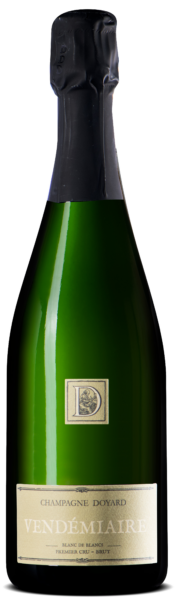 Vendmiaire 1er Cru Blanc de Blancs Brut Champagne Doyard