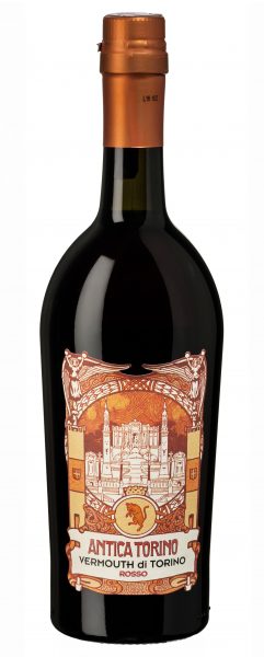 Vermouth di Torino Rosso, Antica Torino