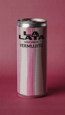 Vermujito [4-pk CANS], La Lata