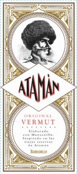 Vermut 'Atamán'