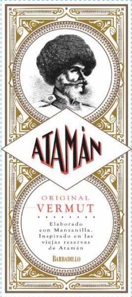 Vermut Atamn 1L Bodegas Barbadillo 