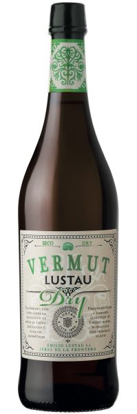 Vermut Dry Lustau