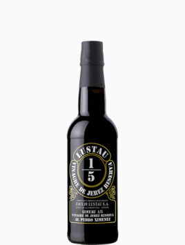 Vinegar de Jerez 'Pedro Ximénez Solera 1/5'