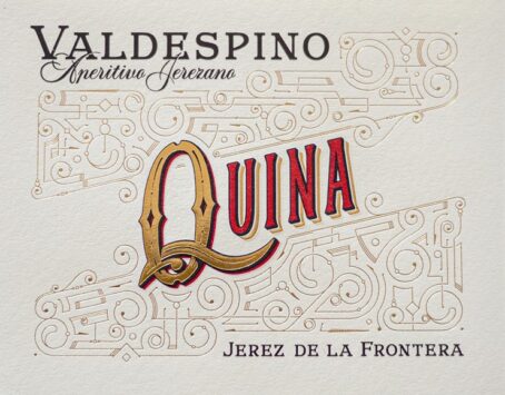 Vino de Quina