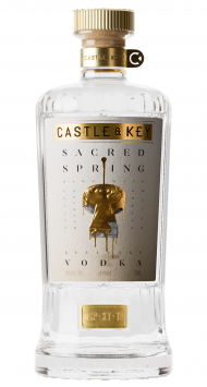 Vodka 'Sacred Spring'