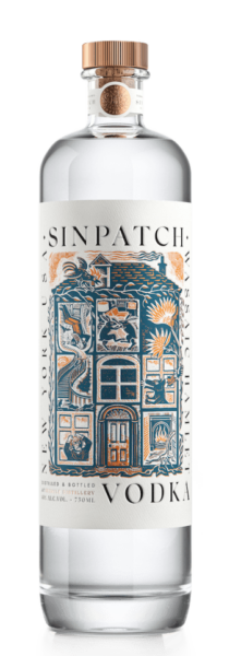 Vodka Sinpatch