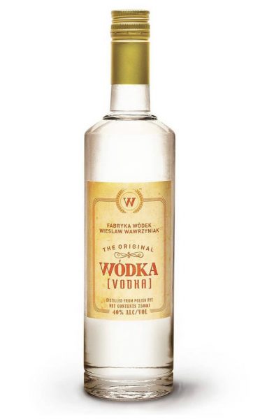 Vodka Wodka 200ml