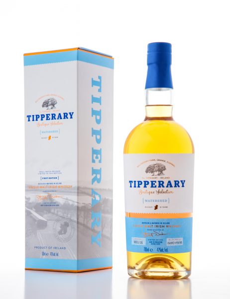 Watershed Single Malt Irish Whiskey Tipperary