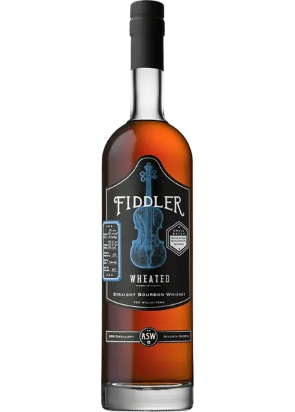 Fiddler Wheated Bourbon Whiskey