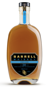Whiskey, 'Decade Blend'