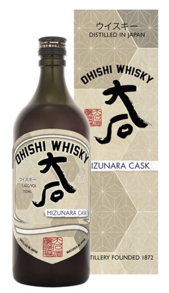 Whisky 11 Year  Mizunara Cask Ohishi Distillery